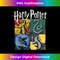 Harry Potter Hogwarts House Box Up Long Sleeve 1 - Signature Sublimation PNG File