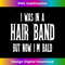 80's Hair Band Older Bald Men Heavy Metal Music Lovers Dads - Retro PNG Sublimation Digital Download