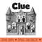 Clue Movie - Free PNG Downloads - Professional Design