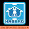 Hasbro Logo 1978 - - PNG Downloadable Art - Customer Support