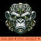 Mecha Apes S03 D83 - Downloadable PNG - Popularity