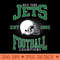 New York Jets Football Champion - PNG File Download - Variety