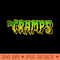 the cramps logo - PNG Clipart - Popularity