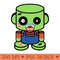 El Duende O'BABYBOT Toy Robot - PNG Graphics - Convenience