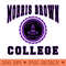 Morris Brown 1881 College Apparel - PNG Download Store - Customer Support