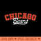 Chicago Bears - PNG File Download - Convenience