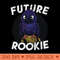 Future Rookie - PNG Printables - High Quality 300 DPI