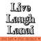 Live Laugh Lanai - Instant PNG Download - Latest Updates