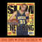 Miller Indiana Pacers Slam Cover - Sublimation PNG - Good Value