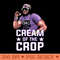 Cream of the Crop - Digital PNG Download - Good Value
