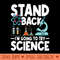 Stand Back Im Going To Try Science - PNG Download Library - Unique