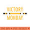 Pittsburgh Football Victory Monday Jersey Stripe - High-Quality PNG Download - Latest Updates