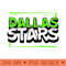 Dallas stars vintage - PNG Download Pack - Latest Updates