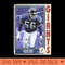 Retro Lawrence Taylor Football Trading Card - High-Quality PNG Download - Latest Updates