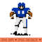 16Bit Football Kentucky - PNG Download Library - Popularity