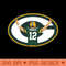 Aaron Rodgers Green Bay Packers - Sublimation PNG Designs - Professional Design