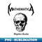 Funny Nerdy Mathematica Algebra Rocks Heavy Metal Math - PNG Transparent Sublimation File