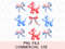 Coquette 4th Of July American Flag Coquette Bows Balloon Dog Preppy Girly Trendy Graphics PNG Sublimation Instant Downloadable Digital File.jpg