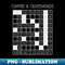 Funny Coffee u0026 Crossword Puzzles Word Search Puzzles Lover - Premium PNG Sublimation File
