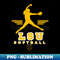 lsu tigers softball - PNG Sublimation Digital Download