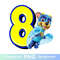 Paw Patrol Chase 8th Birthday Eight PNG.jpg