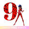 Miraculous Ladybug  9th Birthday PNG Nine.jpg