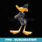 Looney Tunes Daffy Duck Airbrushed - Premium Sublimation Digital Download