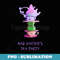 Mad Hatters Tea Party - Alice in Wonderland - - Sublimation PNG File