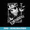 Disney The Nightmare Before Christmas Jack Skellington Bats - Premium PNG Sublimation File