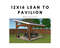 12x16 lean to pavilion - diy.png