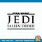 Star Wars Game Jedi Fallen Order Logo png, digital download, instant .jpg
