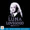 Kids Harry Potter Luna Lovegood Portrait png, digital download .jpg