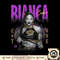 WWE Bianca Belair Distressed Black _ White Photo Portrait png, digital download, instant .jpg