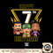 WWE Happy 7th Birthday Wrestler Emojis png, digital download, instant .jpg