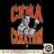 WWE John Cena Cenation Collegiate png, digital download, instant .jpg