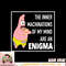 Mademark x SpongeBob SquarePants   Patrick Star   Enigma PNG Download .jpg