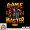 Stranger Things 4 Eddie Munson Game Master 86 T-Shirt .jpg