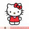 Hello Kitty Front and Back Tee Shirt .jpg
