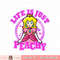 Super Mario Peach Life Is Just Peachy Hearts Logo png, digital download, instant .jpg