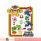 Super Mario Retro Group Shot Portrait Graphic png, digital download, instant png, digital download, instant .jpg