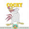 Looney Tunes Foghorn Leghorn Cocky Portrait png, digital download, instant .jpg