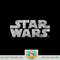 Star Wars Simple Vintage Logo Graphic png, digital download, instant png, digital download, instant .jpg