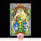 Nintendo Zelda Link _ The Princess Stained Glass png, digital download, instant png, digital download, instant .jpg