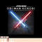 Star Wars Obi Wan Kenobi Crossed Lightsabers Poster PNG Download.jpg