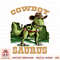 Cool Cowboy Saurus Funny Western Rodeo Dinosaur Lover Gift PNG Download.jpg