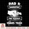Dad Daughter A Perfect Chaos Team Father Gift PNG Download.jpg