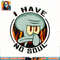 SpongeBob SquarePants Squidward I Have No Soul Poster Long Sleeve png, digital download, instant .jpg