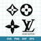 Louis Vuitton Logo Svg, Louis Vuitton Svg, Brand Fashion Svg, Png Dxf Eps Digital File.jpg