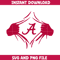 Alabama Crimson Tide Svg, Alabama logo svg, Alabama Crimson Tide University, NCAA Svg, Ncaa Teams Svg (76).png