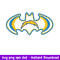 Batman Los Angeles Chargers Svg, Los Angeles Chargers Svg, NFL Svg, Png Dxf Eps Digital File.jpeg